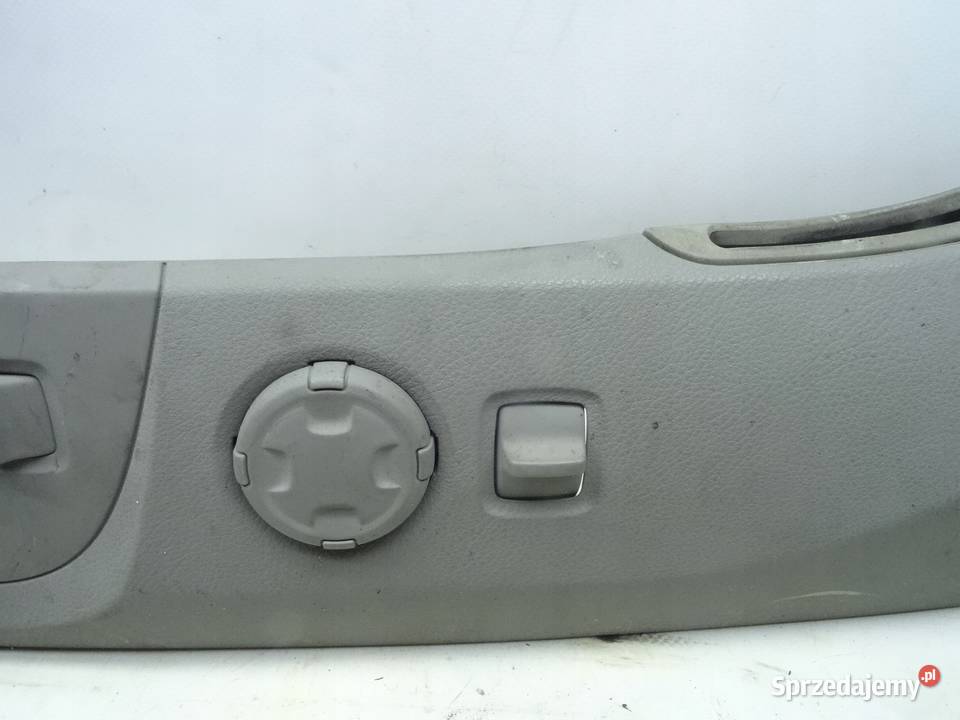 AUDI A8 D3 OSLONA FOTELA LEWY PRZOD 4E0881325C Przemęt