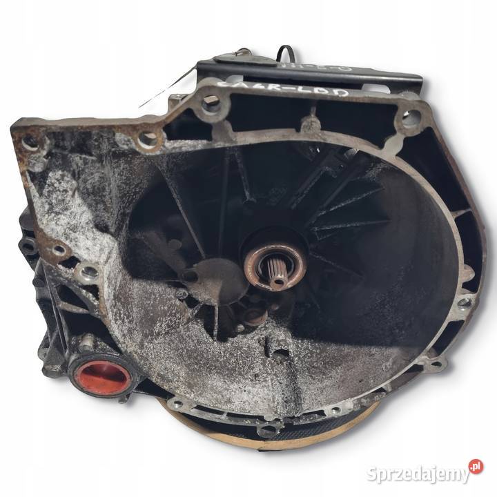 SKRZYNIA BIEGÓW Ford Fiesta MK7 10 ecoboost