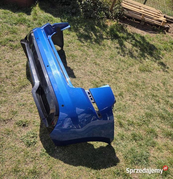 Zderzak tył tylny Skoda Kamiq 658807521B osobowe