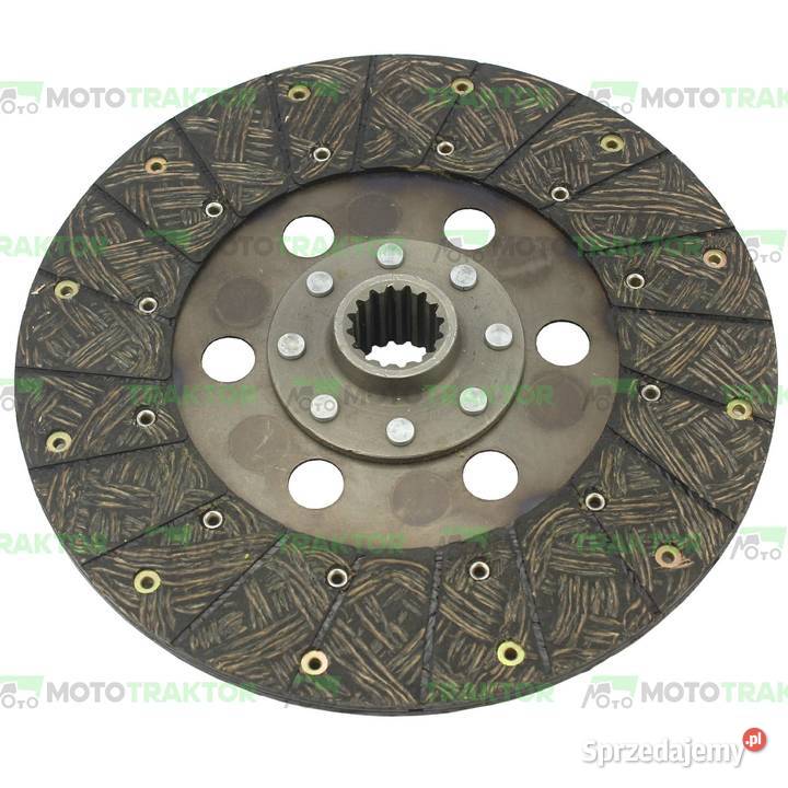 Tarcza sprzęgła WOM PTO Deutz Fahr DX 80 85 86 sprzedam