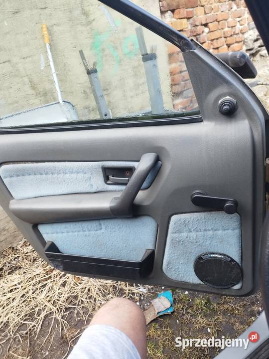 Ligier Ambra benzyna 1997r Rok produkcji 1997