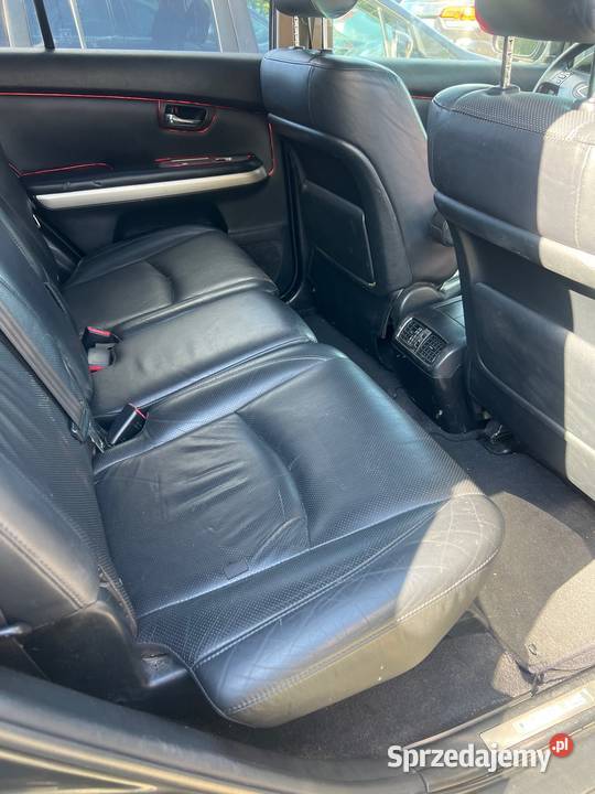 Lexus RX 400H z Gazem ABS