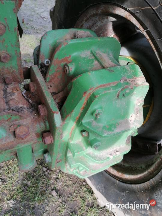 Zwolennica Zwolnica John Deere 11771188 Hydro 4 John Deere Drohiczyn sprzedam