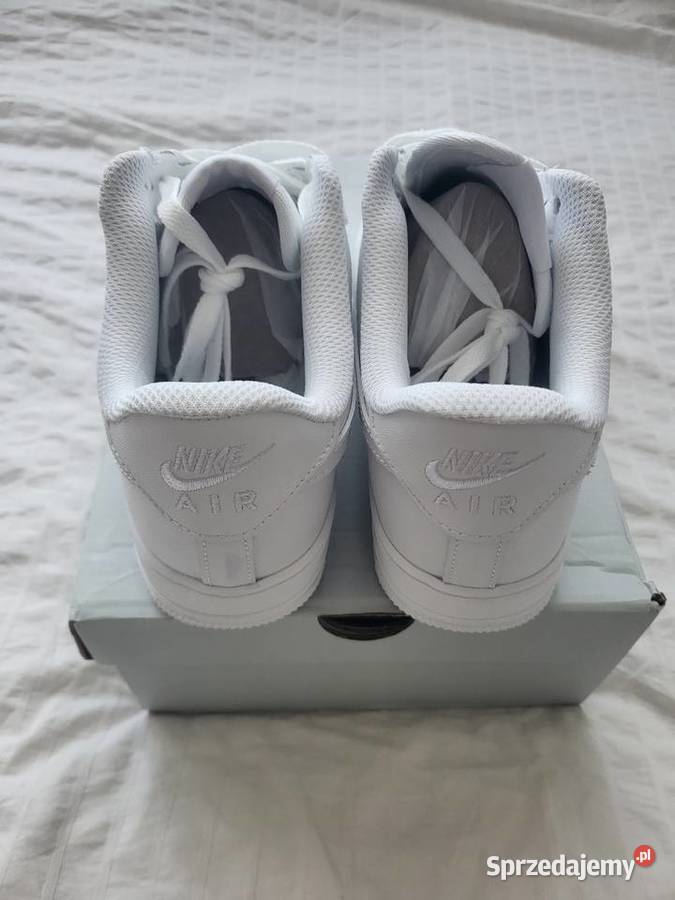 Nike Air force 1 mazowieckie Warszawa sprzedam