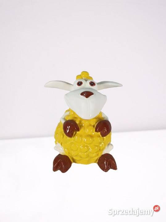 Dekoracja Figura Owca Molly Siedząca mazowieckie Warszawa sprzedam