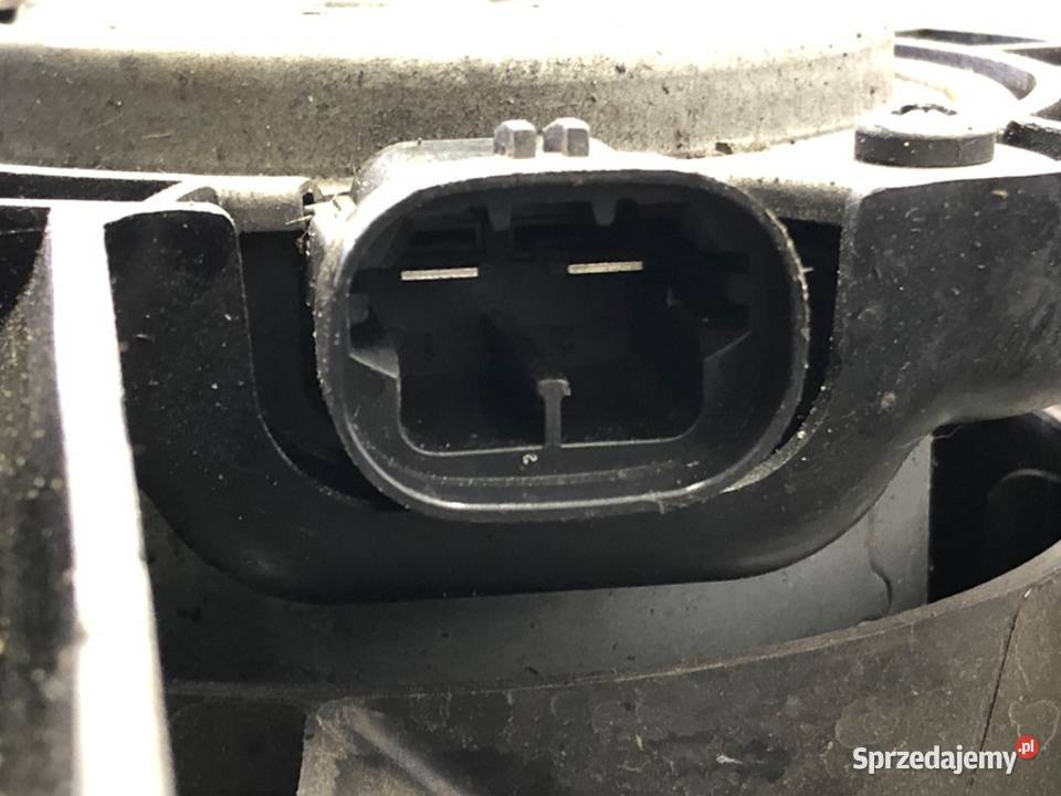 WENTYLATOR CHŁODNICY PEUGEOT 2008 I 16 92 sprzedam