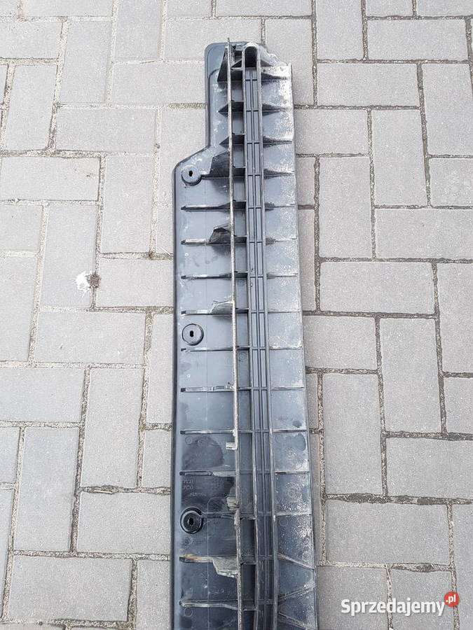 CRAFTER II MAN TGE STOPIEN PROG PRAWY DRZWI Turek