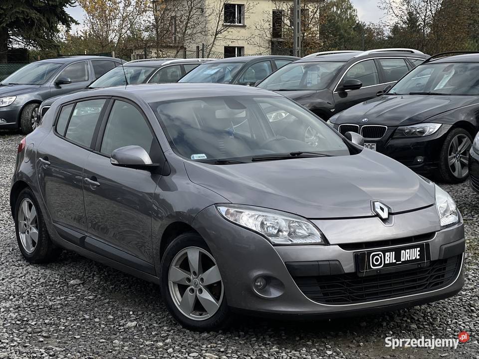Renault Megane diesel 2008 Polski salon kupiony w polskim salonie Bielsko-Biała sprzedam