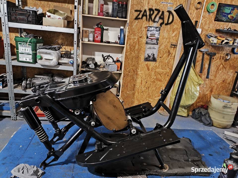 Osa M50 1959 niski seryjny małopolskie Radziszów sprzedam