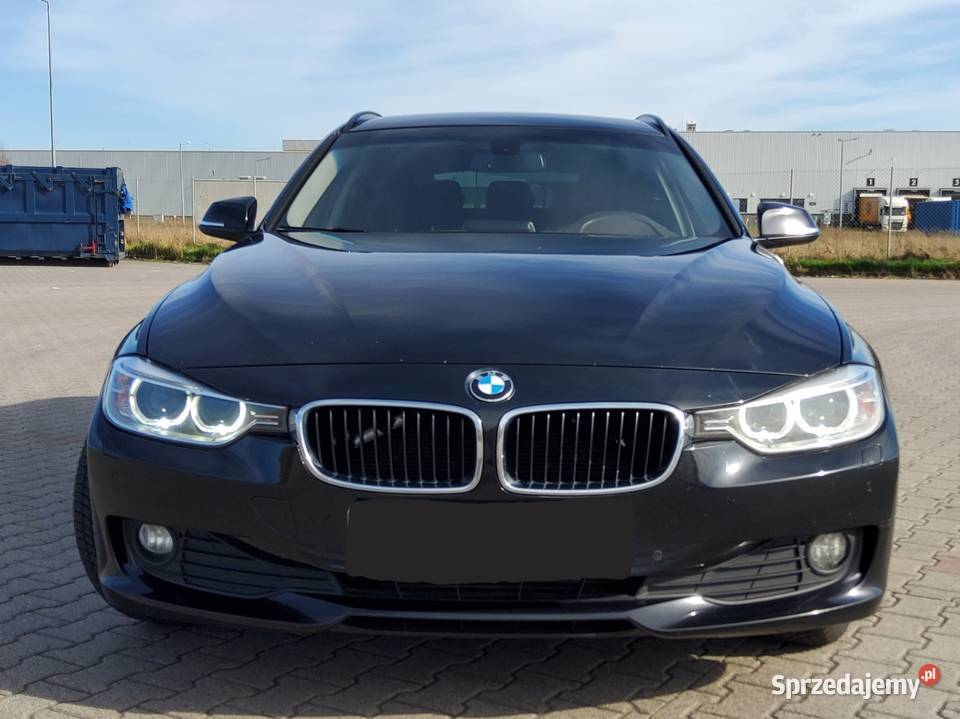 BMW 318 Touring Oława