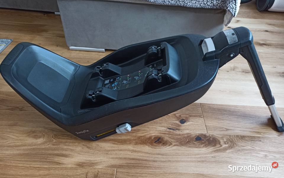 Baza 2Way Fix do fotelików Maxi Cosi fotelik ISOFIX Warszawa