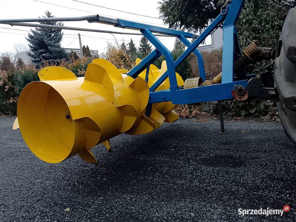 Równiarka rozgarniacz do pryzm Reck szer215 Głogów