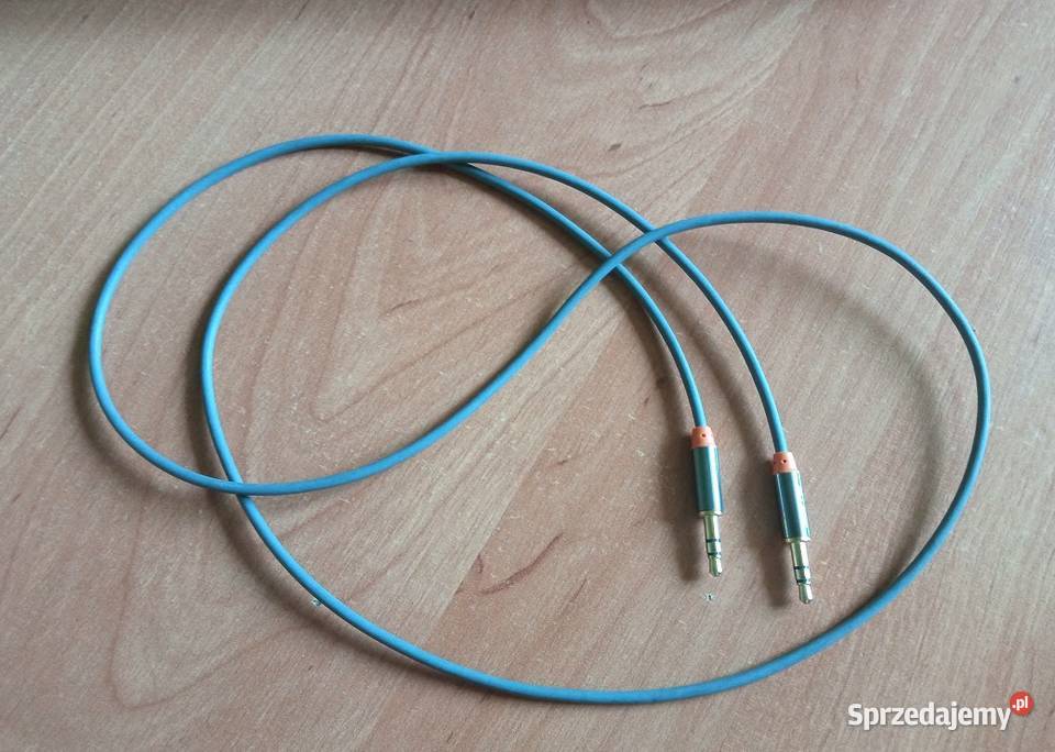 Kabel Mini Jack 1 metr Szczecin