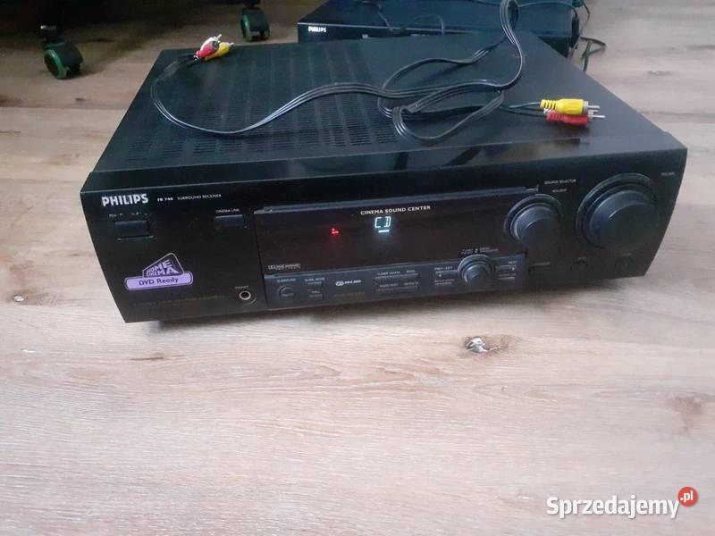 Amplituner Philips FR 740 mazowieckie Okuniew