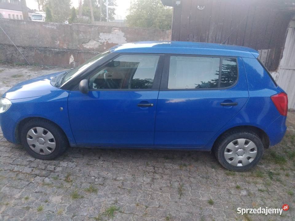 Skoda Fabia Stargard