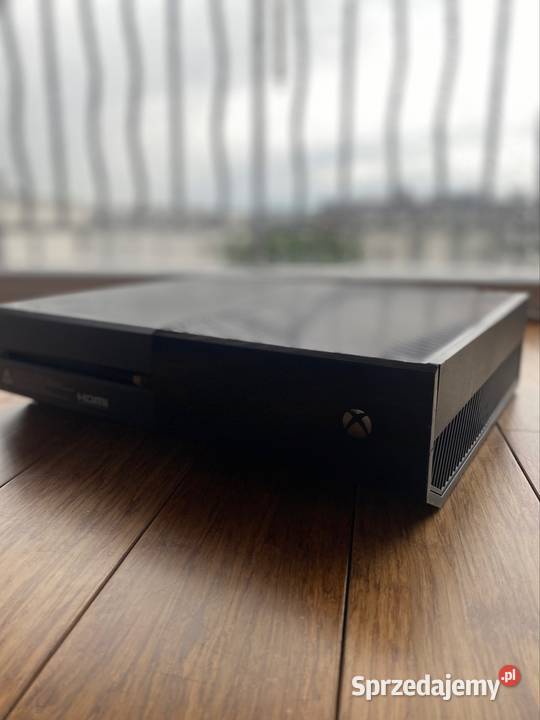Xbox one 500gb mazowieckie sprzedam