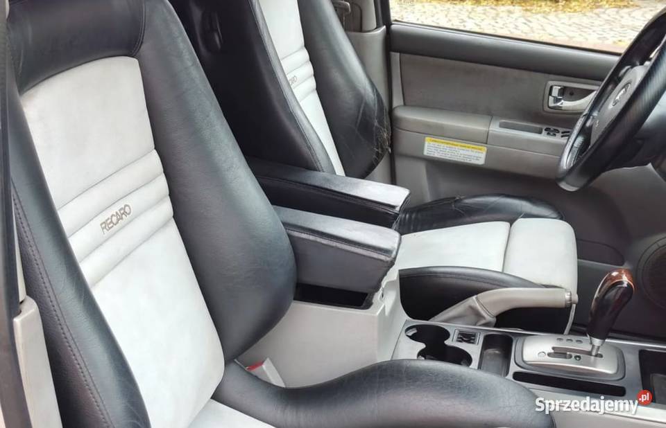 Kia Sorento 25CRDI 4x4 automatyczna