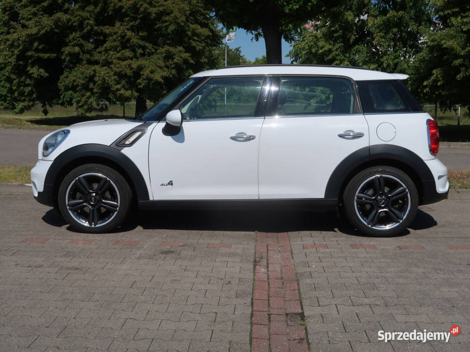 MINI Countryman Cooper SD ALL4 elektryczne szyby Bielany Wrocławskie sprzedam