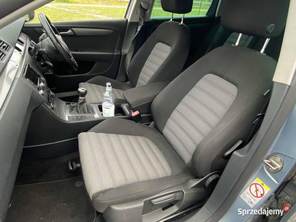 Angliki VW Passat Sport 2011 20TDI 190 Chojnice