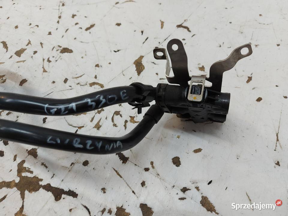 BMW G21 G20 Kombi 330e osłona płyta dolna Osłony silnika