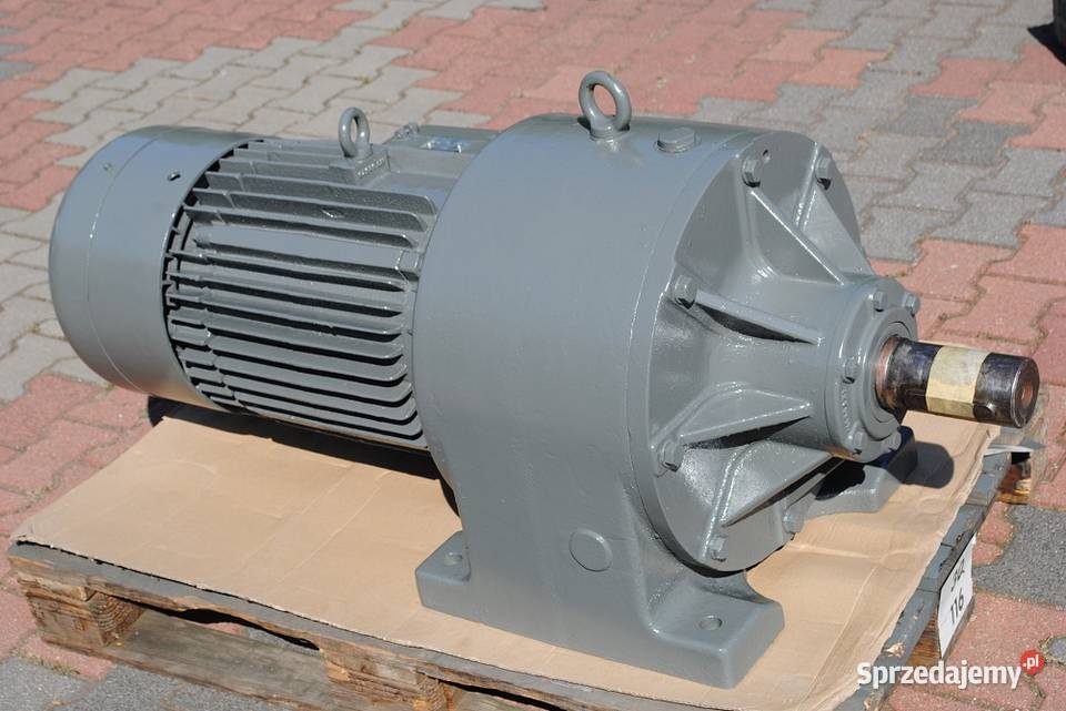 Motoreduktor 30kw 116obrmin Pozostałe sprzedam