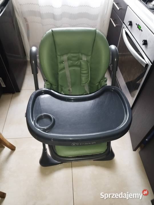Krzesło do karmienia KinderKraft 3W1 Krzesełka do karmienia Tarnów