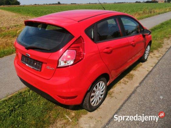 Samochód Ford Pozostałe Krotoszyn sprzedam