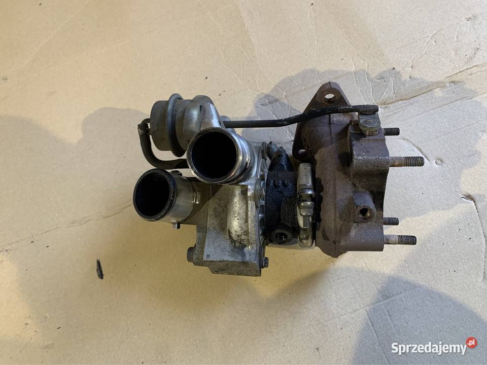 1720127050 turbina turbo d4d Toyota corolla e12