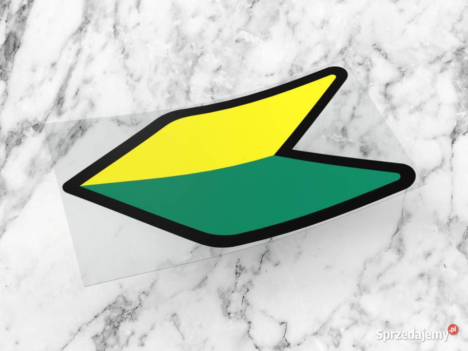 Naklejka JDM 5 x 3 japan nissan drift honda naklejki Choroszcz