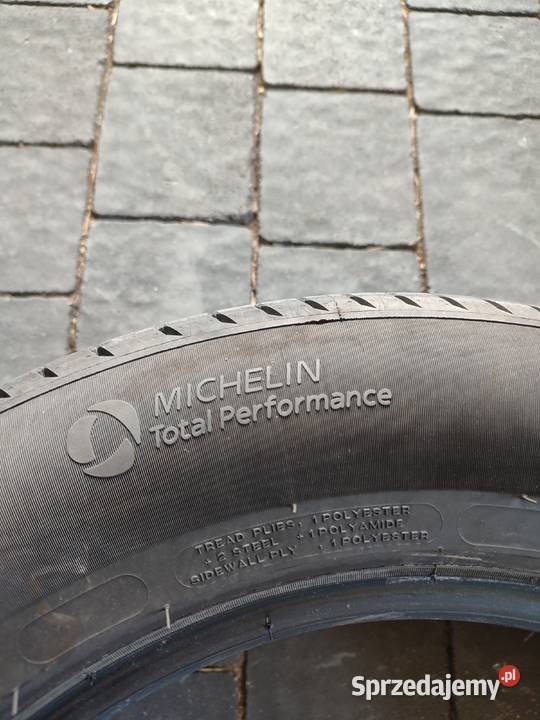 Opony Michelin 215 65 17 Samochodowe wielkopolskie Poznań