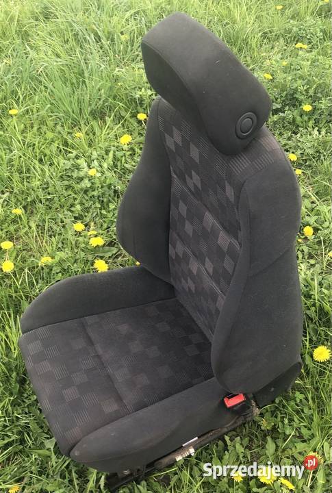 Fotel pasażera Opel Vectra c Gts Pułtusk