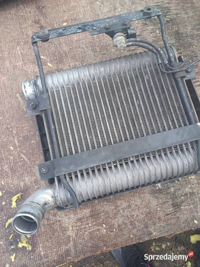 Hyundai Santa fe chlodnica intercooler Chłodnice powietrza (intercoolery) Nowy Tomyśl sprzedam