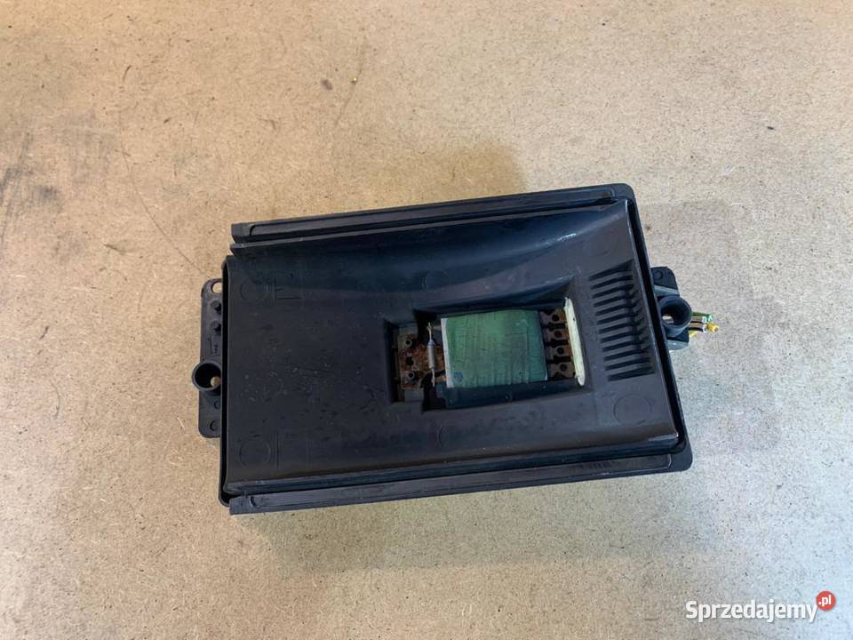 Rezystor nawiewu seat Leon toledo 1M Szczecin