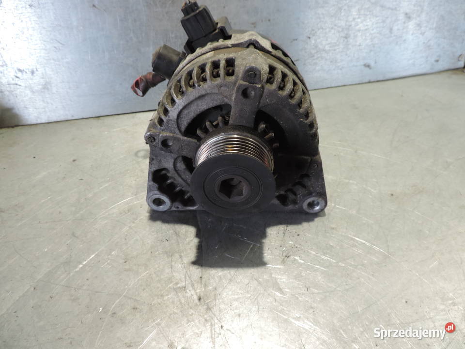 ALTERNATOR FORD FIESTA MK6 FUSION 16 TDCI Nowy Sącz