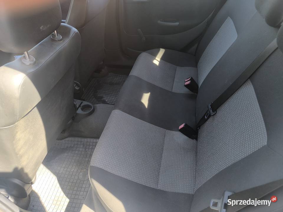 Opel Corsa c 5d bez rdzy zadbana Zgierz