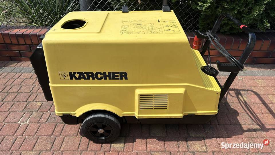 Myjka ciśnieniowa Karcher HDS 690 890 nowa sprzedam