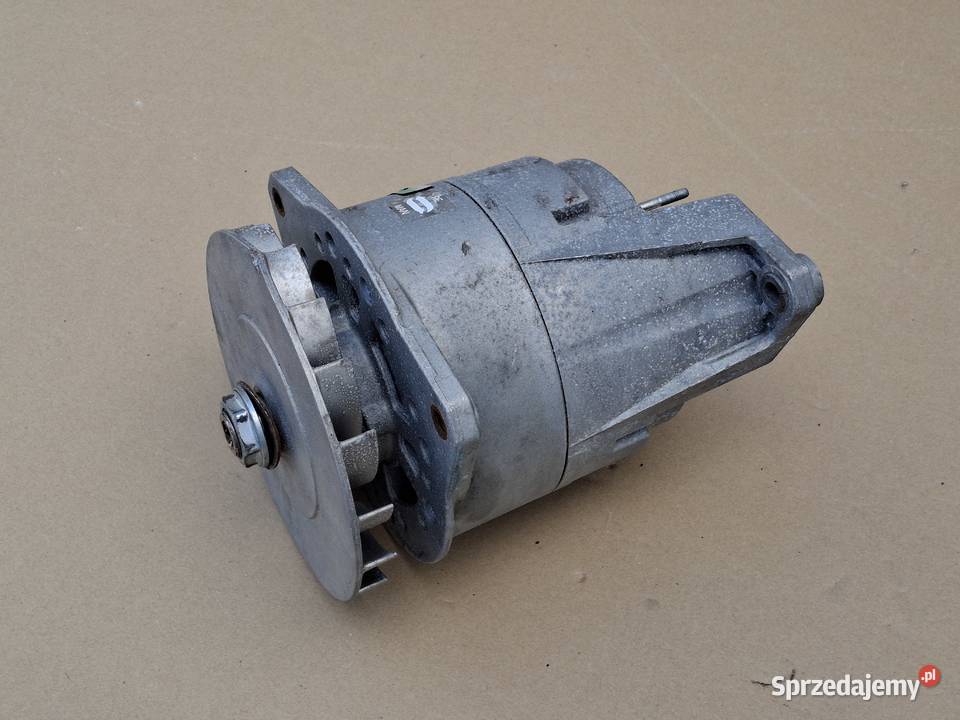 MAN L2000 M2000 ALTERNATOR BOSCH 140A 28V lubuskie Bieleń