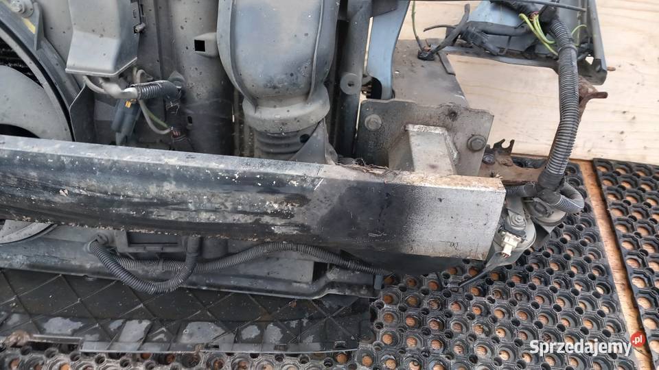 PEUGEOT 307 LIFT 16 HDI PAS PRZEDNI KOMPLET Zbierkowo sprzedam