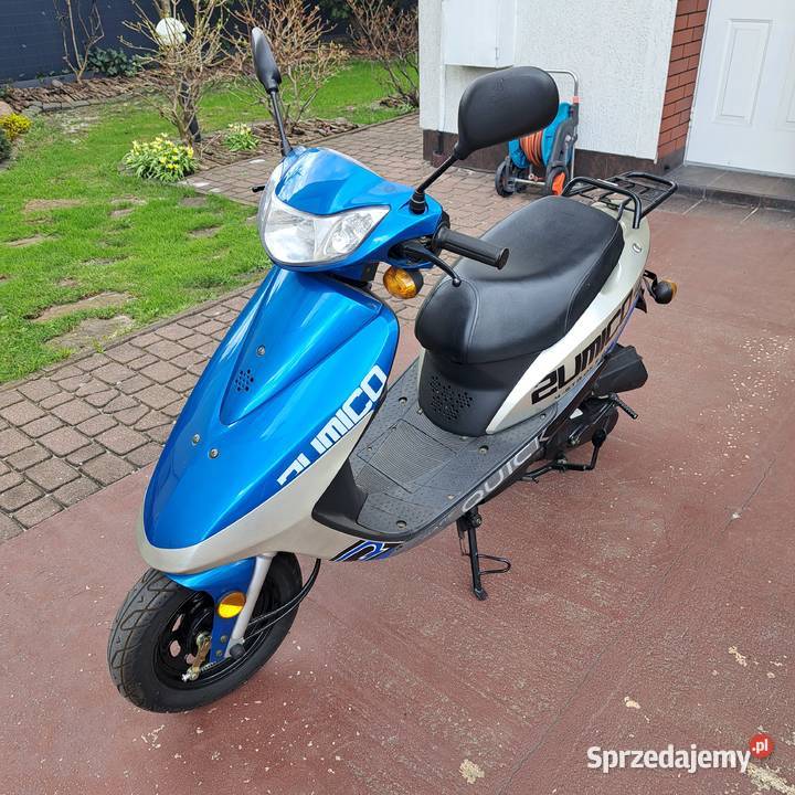 Skuter TAOTAO 50 3 Radom