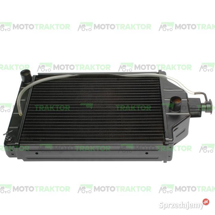 Chłodnica wody Massey Ferguson 290390675690 Dobrzejewice sprzedam
