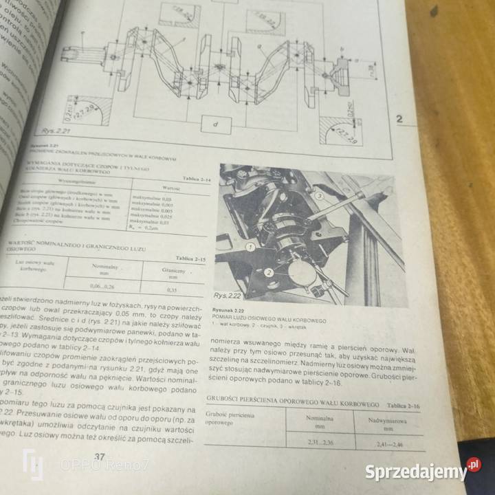 Budowa i naprawa Fiat 125p Łubno