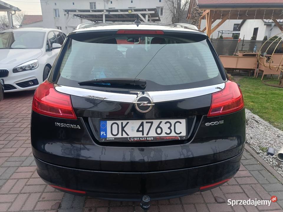 Stan Idealny Opel Insignia Sports Tourer 20 CDTI Insignia opolskie Bierawa