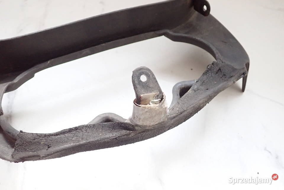 Osłona Owiewka Wypełnienie Zegarów Kawasaki KLR Plastiki lubuskie Strzelce Krajeńskie