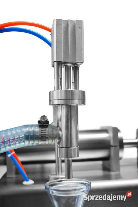 Nalewarka do płynów Dozownik Nalewak Nalewaczka Kolonia Poczesna