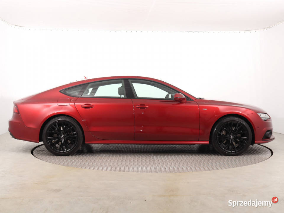Audi A7 20 TFSI śląskie Katowice