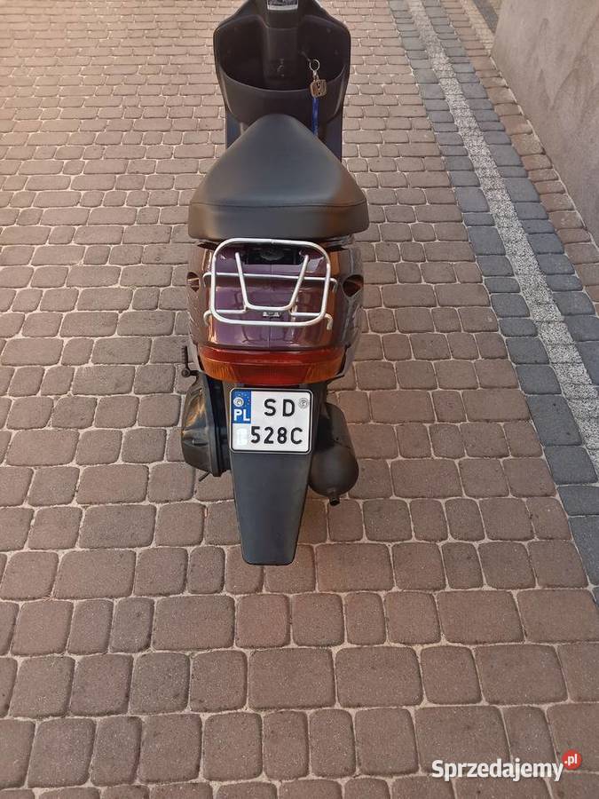 Honda Dio AF 27 Dąbrowa Górnicza