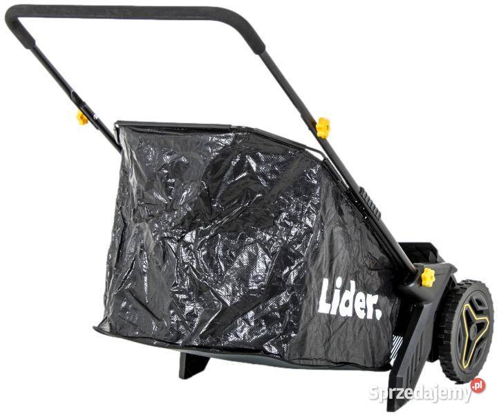 LIDER PZL530 ZBIERACZ ZAMIATARKA DO TRAWY LIŚCI Opalenica