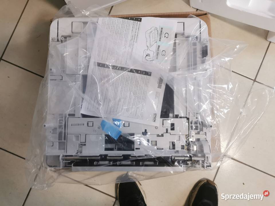 Epson PXA4CU3 podajnik papieru Biuro Złocieniec sprzedam