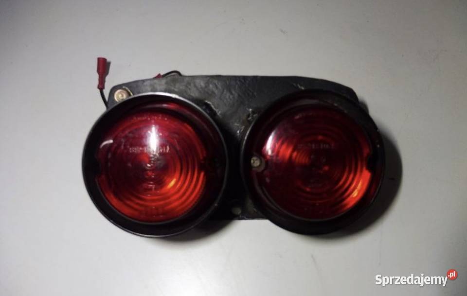 Lampa tylna motocyklowa A471 Pozostałe Poznań