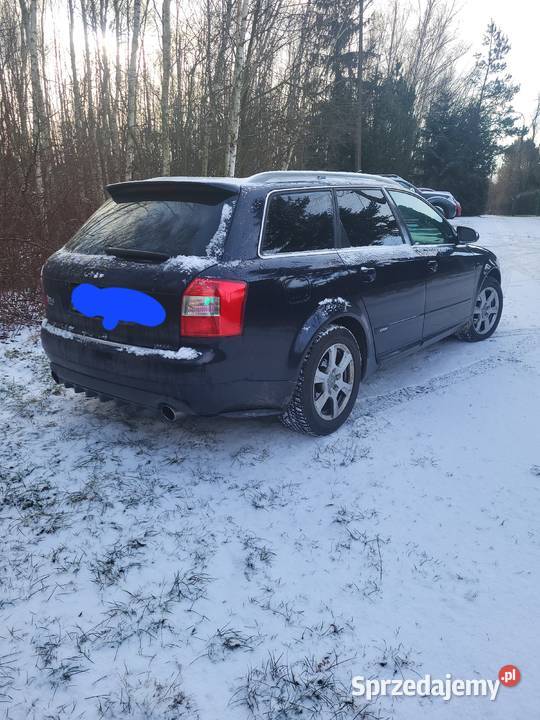 Audi A4 20 FSI 150 doinwestowana 4/5 A4 wielkopolskie Poznań